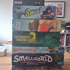 Board Games - Items priced Individually