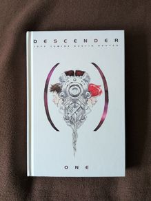 Descender Deluxe Hardcover Vol 1 & 2