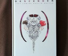 Descender Deluxe Hardcover Vol 1 & 2