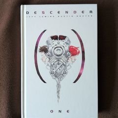 Descender Deluxe Hardcover Vol 1 & 2