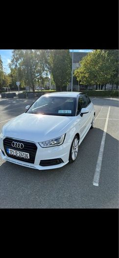 Audi A1 S-line 1.0 Tfsi