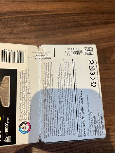 Hp 951xl yellow ink cartridges