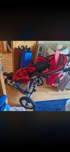 Jogging buggy