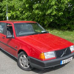 Volvo 440gl New Nct