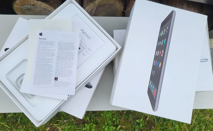 ipad Mini Boxes