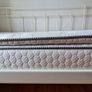 Single bed with mattress Image 3