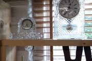 Clock collection