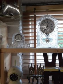 Clock collection