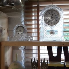 Clock collection