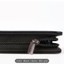 Zipper Faux Leather Case 360 Large Capacity Coin Collection Book Size Grid Mixed Coin Stamp Collection Book Badge Sticker High-end Protective Cover Hot Stamping Storage Book Image 4