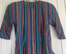 Aquascutum vintage blouse