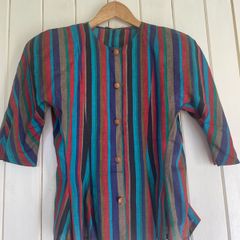 Aquascutum vintage blouse