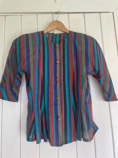 Aquascutum vintage blouse