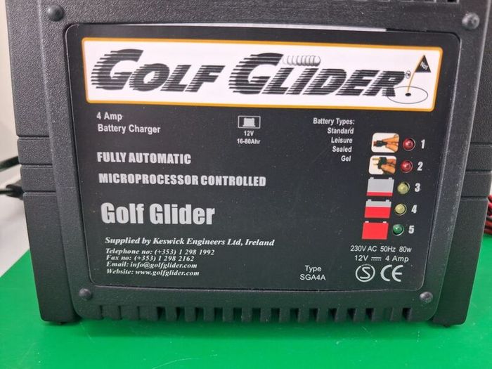 Postage - SELMAR Battery Charger Completely Automatic