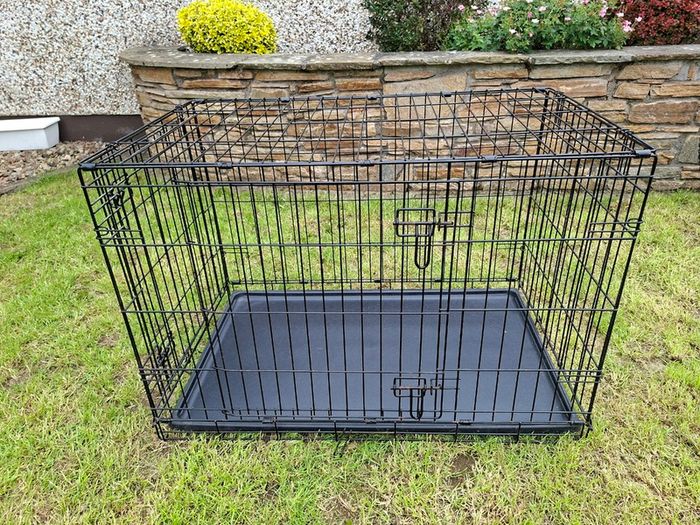 Dog crate