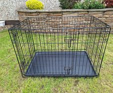 Dog crate