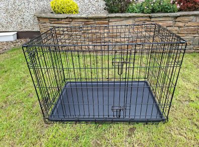 Dog crate