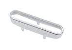 Tele Open Pickup Cover (Chrome or nickel)