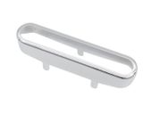 Tele Open Pickup Cover (Chrome or nickel)