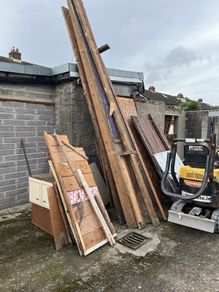 Scrap Wood