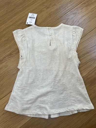 Next BNWT Girl's Summer Top, age 5