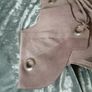 vintage 1960s genuine suede set Image 8