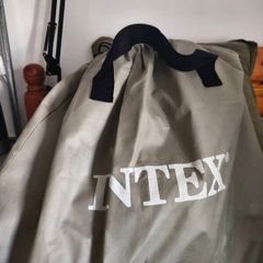Pillow Rest Raised Inflatable Bed