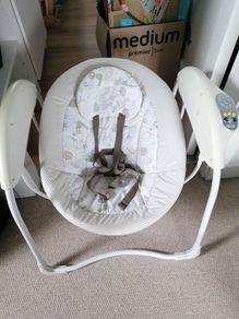 Free baby swing
