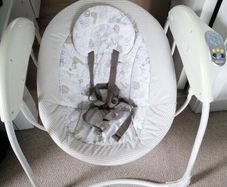 Free baby swing