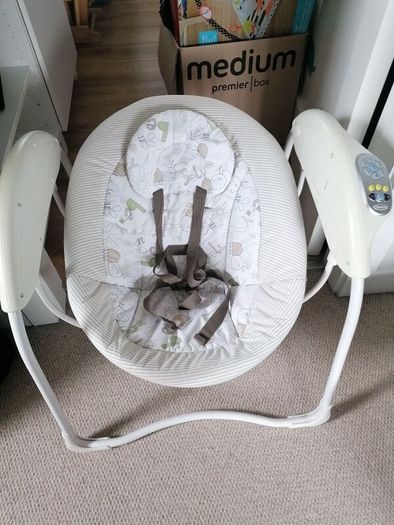 Free baby swing