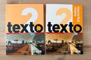 Texto A2 - French learning textbook + workbook