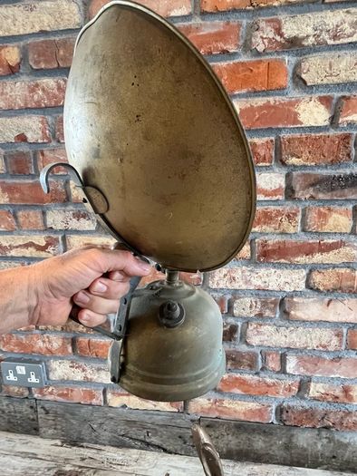 vintage lamp
