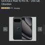 GOOGLE Pixel 10 Pro XL - 256 GB, Obsidian Image 5