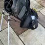 Wilson Staff Levitate stand/carry golf bag in good used condition. Image 3