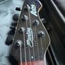 electric guitar Sterling music man Axis Image 3