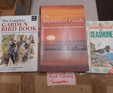 Bird and Wildlife books