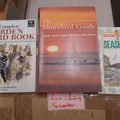 Bird and Wildlife books