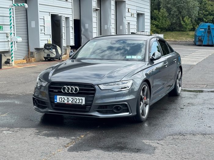 2013 Audi A6