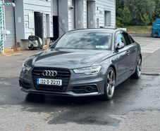 2013 Audi A6