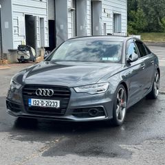 2013 Audi A6