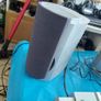 BUSH STYLISH DESKTOP Designer Audio System, Radio and CD, Model LSD32-T, working perfectly both CD and Radio Image 2