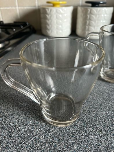 Dessert Glasses