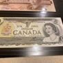 Canada Banknotes lot of 4 Image 7