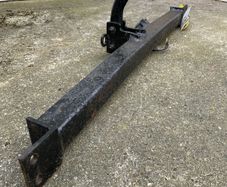 Bosal Towbar / Tow hitch mercedes S210