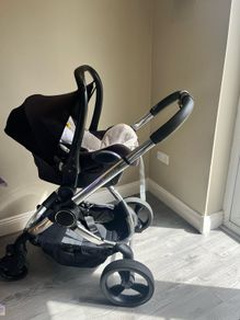 i Candy Peach 6 Travel System