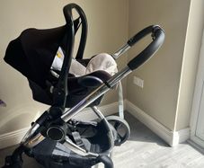 i Candy Peach 6 Travel System