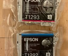 Epson Printer Ink T1292 & T1293
