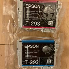 Epson Printer Ink T1292 & T1293