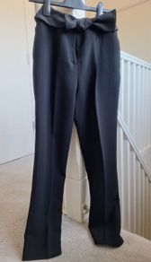 Claudie Pierlot Black Trousers
