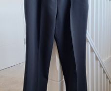 Claudie Pierlot Black Trousers